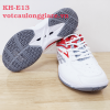 Giày cầu lông Kumpoo KH-E13 đỏ chính hãng giá rẻ