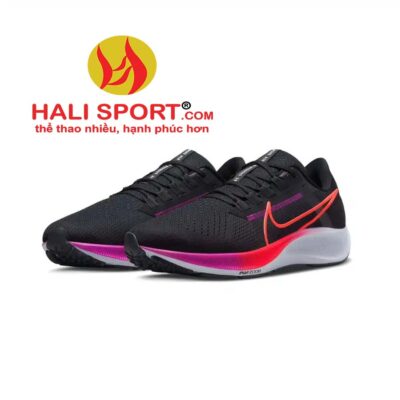 Giày Nike Air Zoom Pegasus 38 giày chạy bộ đa năng CW7356-011 hali sport