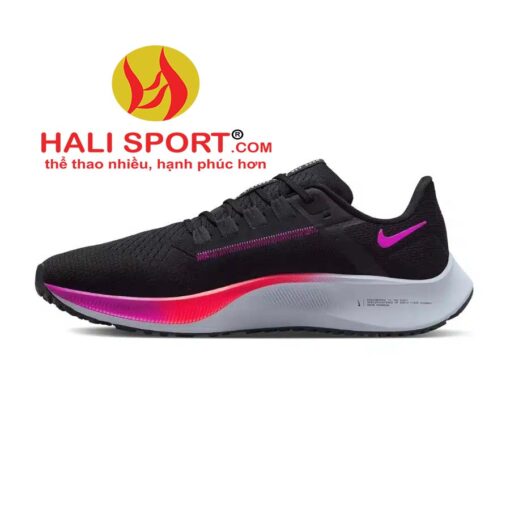 Giày Nike Air Zoom Pegasus 38 giày chạy bộ đa năng mọi cấp độ êm ái CW7356-011 hali sport