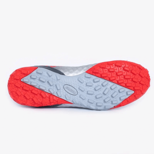 Đế giày Jogarbola Colorlux 2.0 Ultra bạc đỏ thiết kế ấn tượng bùng nổ cá tính tại Hali Sport