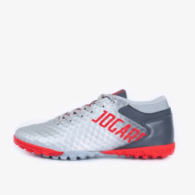 Đế ngoài giày Jogarbola Colorlux 2.0 Ultra bạc đỏ thiết kế ấn tượng bùng nổ cá tính tại Hali Sport