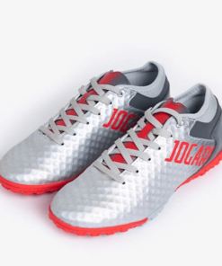 Giày Jogarbola Colorlux 2.0 Ultra bạc đỏ bùng nổ cá tính tại Hali Sport