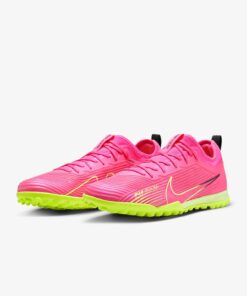 Đôi giày Nike Mercurial Vapor 15 Pro hồng - Siêu phẩm phối màu ấn tượng tại Hali Sport