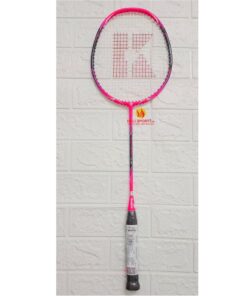 Đôi vợt cầu lông Kumpoo Power Control CA-06 màu sắc đẹp mắt tại Hali Sport