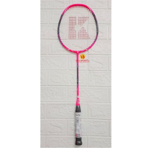 Đôi vợt cầu lông Kumpoo Power Control CA-06 màu sắc đẹp mắt tại Hali Sport