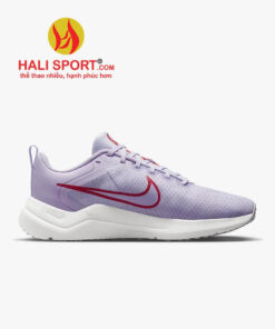 Giày chạy bộ Nike Downshifter 12 màu tím cho nữ