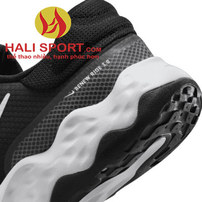 Giày Nike Renew Ride 3 - DC8185-001 thoáng khí tại Hali Sport