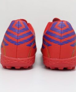 Gót giày đá bóng Zocker Space Đỏ tại Hali Sport thiết kế đầy phong cách