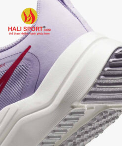 Giày chạy bộ Nike Downshifter 12 màu tím Hali Sport