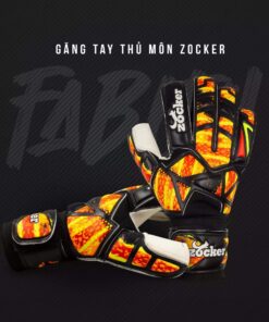 Đôi găng Tay Thủ Môn Zocker Gloves Fabien - 