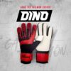 Găng Tay Thủ Môn Zocker Gloves Dino - Sự linh hoạt, co giãn cần thiết tại Hali Sport