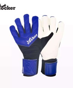 Găng Tay Thủ Môn Zocker Gloves Becker xanh nổi bật tại Hali Sport