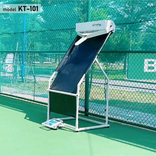 Máy tập tennis tại nhà sân tennis KT-101 chính hãng cao cấp