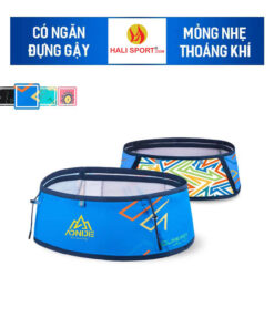 Túi Đeo Hông Thể Thao Aonijie W8108 xanh dương tại Hali Sport