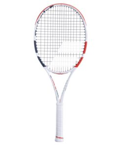 Vợt tennis Pure Strike Lite Unstrung Cover mang đến sự kiểm soát chắc chắn - Hali Sport