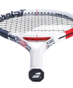 Vợt tennis Pure Strike Team Unstrung Cover cho người chơi mạnh mẽ - Hali Sport