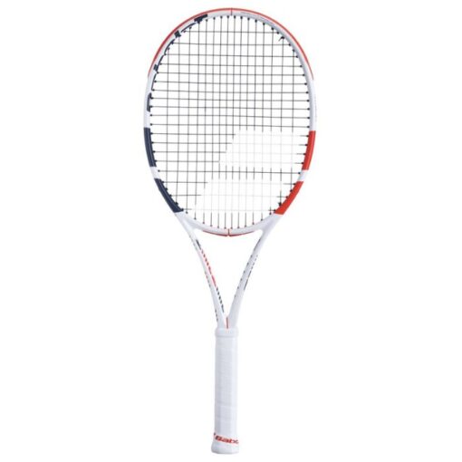 Vợt tennis Pure Strike Team Unstrung Cover - Tối đa hóa sức mạnh - Hali Sport