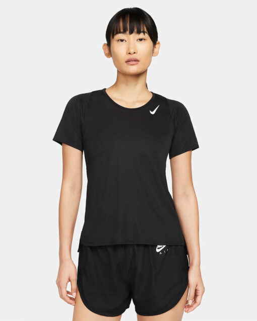 Áo Thun Nike Nữ Chính Hãng DD5928-010 Đen - Kiểu dáng nhẹ nhàng tại Hali Sport