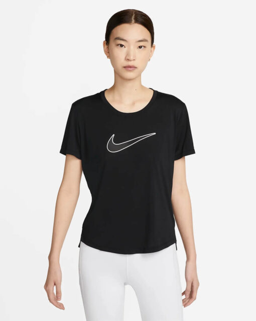 Áo Thun Nữ Nike DX4209-011 Đen - Mềm mại, thoải mái nhẹ nhàng tại Hali Sport