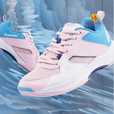 Giày Cầu Lông Kawasaki K173 - Bền bỉ, an toàn, mượt mà HaLi Sport