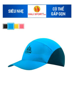 Mũ Lưỡi Trai Chạy Bộ Thể Thao Aonijie E4107 - Nhanh khô thoáng khí màu xanh Hali Sport
