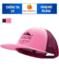 Mũ Lưỡi Trai Thể Thao Aonijie E4605 màu hồng tại Hali Sport