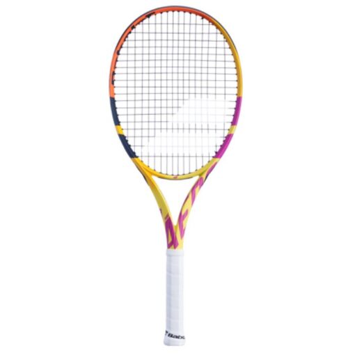 Vợt tennis Pure Aero Lite Rafa Unstrung Cover phù hợp người mới chơi - Hali Sport