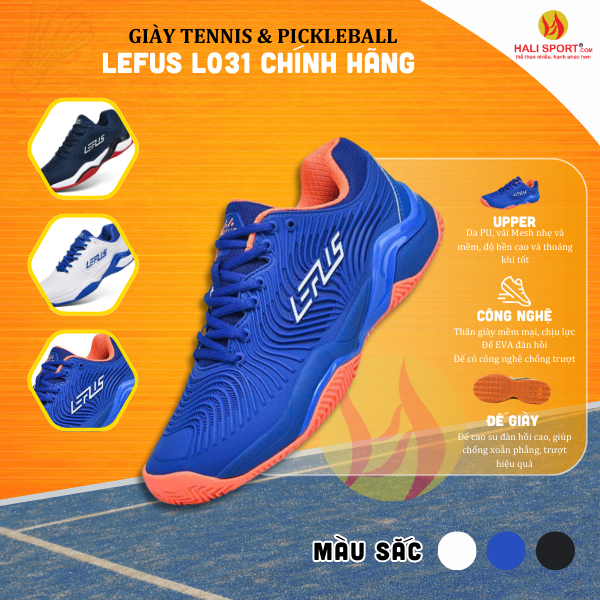 Giày Lefus L031 chính hãng (1)
