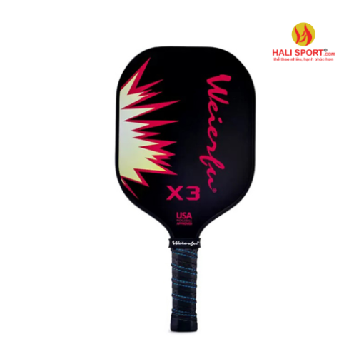 Vợt Pickleball Weierfu X3 chính hãng
