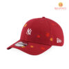 Mũ New Era 940 Maple Leaves Neyyan Cardinal Chính hãng
