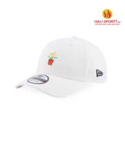 Mũ New Era 940UNST Flower Mini Graphics White