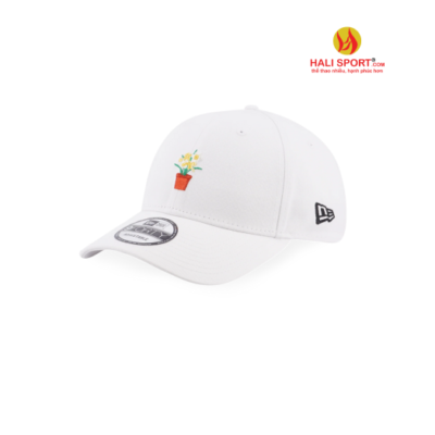 Mũ New Era 940UNST Flower Mini Graphics White
