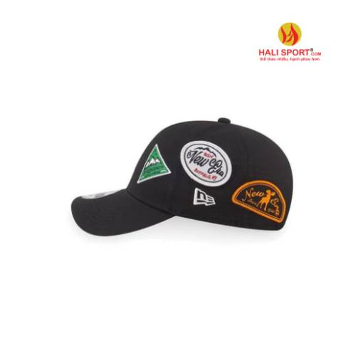 Mũ New Era 940UNST Outdoor Multi Patch Chính Hãng 3