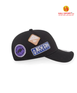 Mũ New Era 940UNST Outdoor Multi Patch Chính Hãng 4