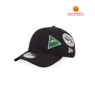 Mũ New Era 940UNST Outdoor Multi Patch Chính Hãng