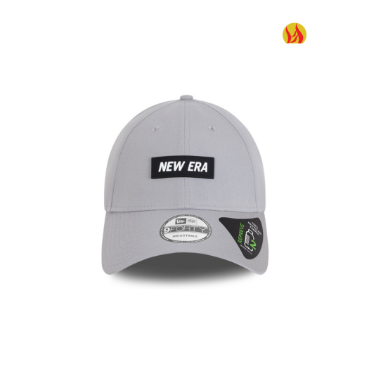Mũ New Era 9FORTY Golf Repreve Grey Chính Hãng 3 Mũ New Era 9FORTY Golf Repreve Grey Chính Hãng 3