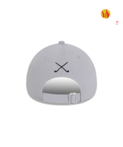 Mũ New Era 9FORTY Golf Repreve Grey Chính Hãng 4