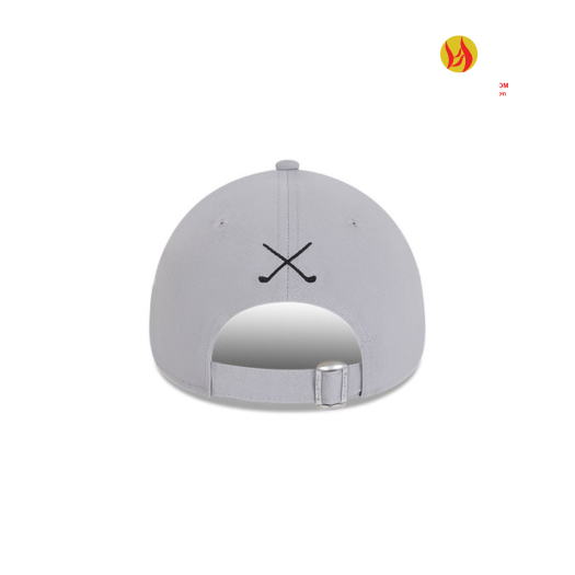 Mũ New Era 9FORTY Golf Repreve Grey Chính Hãng 4 Mũ New Era 9FORTY Golf Repreve Grey Chính Hãng 4