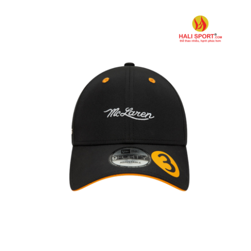Mũ New Era 9FORTY Mclaren F1 Daniel Ricciardo 4