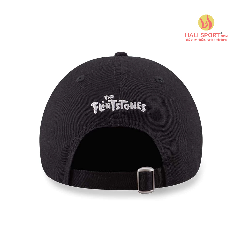 Phía sau mũ New Era 9FORTY The Flinstones chính hãng Phía sau mũ New Era 9FORTY The Flinstones chính hãng
