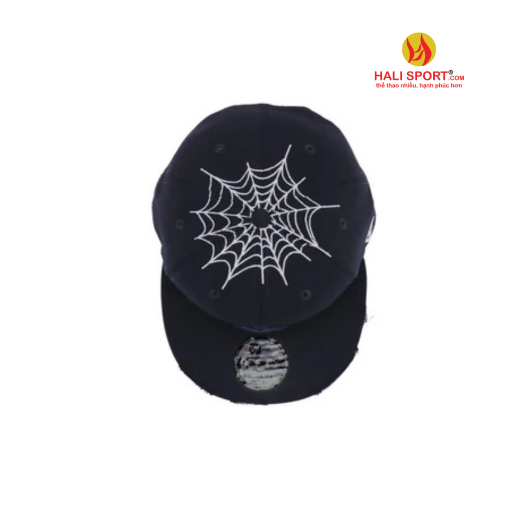 Mũ New Era Halloween Neyyan 950 Navy Chính Hãng 2 Mũ New Era Halloween Neyyan 950 Navy Chính Hãng 2