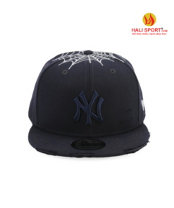Mũ New Era Halloween Neyyan 950 Navy Chính Hãng 3
