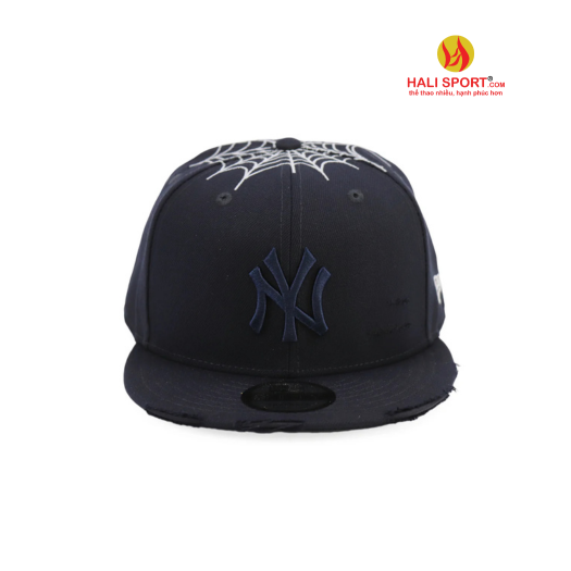 Mũ New Era Halloween Neyyan 950 Navy Chính Hãng 3 Mũ New Era Halloween Neyyan 950 Navy Chính Hãng 3