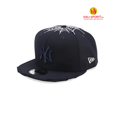 Mũ New Era Halloween Neyyan 950 Navy Chính Hãng