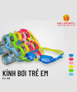 Kính bơi trẻ em Ánh Viên KV-03 chính hãng tại HaLi Sport