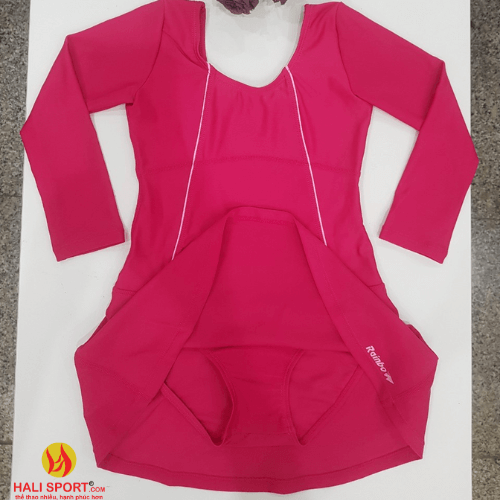 Đầm bơi dài tay trẻ em Rainbo chính hãng tại HaLi Sport Đầm bơi dài tay trẻ em Rainbo chính hãng tại HaLi Sport