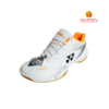 Giày Cầu Lông Yonex 65Z3 Trắng Cam Chính Hãng