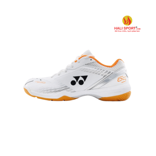 Giày Cầu Lông Yonex 65Z3 Trắng Cam Chính Hãng