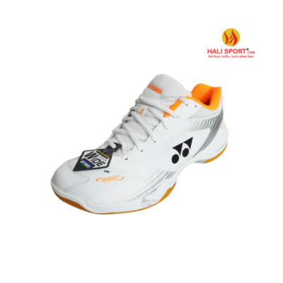 Giày Cầu Lông Yonex 65Z3 Trắng Cam Chính Hãng