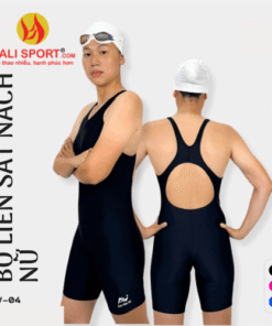 Đồ bơi sát nách Ánh Viên nữ AV-04 màu đen